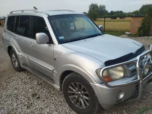 Mitsubishi Pajero III (2000-2006) 3.2 DID Instyle DAKAR 2005