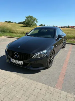 Mercedes-Benz C W205 (2014-2021) 200 9G-TRONIC Edition 1 2017