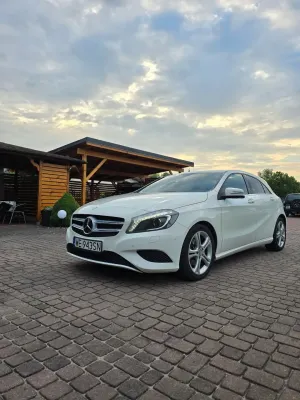 Mercedes-Benz A W176 (2012-) 200 7G-DCT Urban 2014