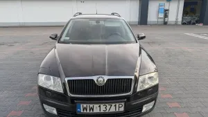 Skoda Octavia II (2004-2013) 1.9 TDI Ambiente 2007