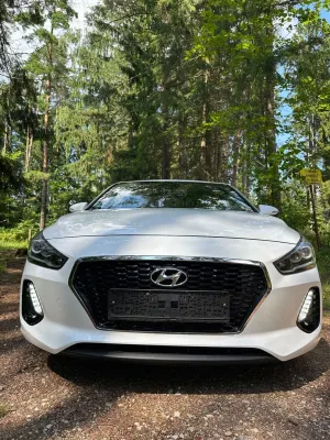 Hyundai i30 III (2017-) 1.4 T-GDI Premium DCT 2017