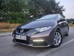 Honda Civic IX (2011-2017) 1.4 Comfort 2012