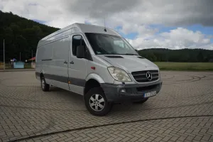 Mercedes-Benz Sprinter 2011