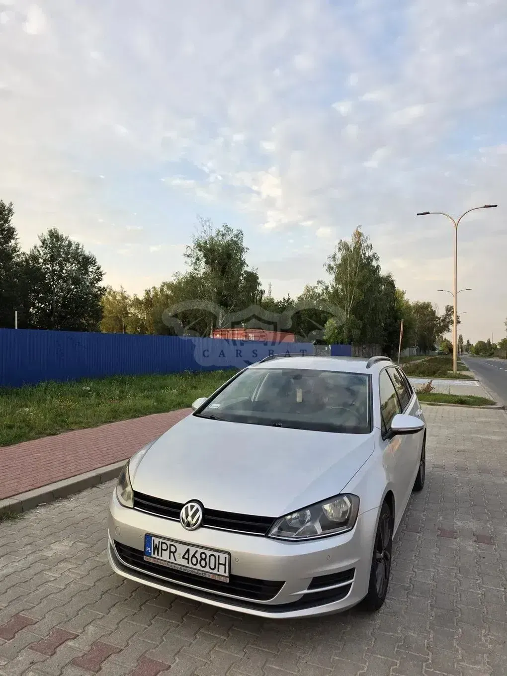 Volkswagen Golf VII (2012-2020) 1.6 TDI BlueMotion Trendline 2016