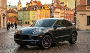 Porsche Macan I (2014-) Standard 2018