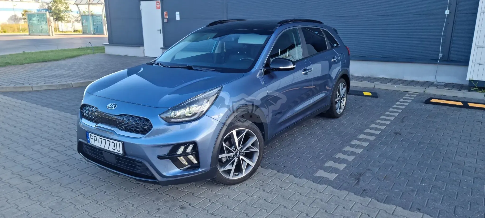 Kia Niro 1.6 GDI Hybrid XL 2019