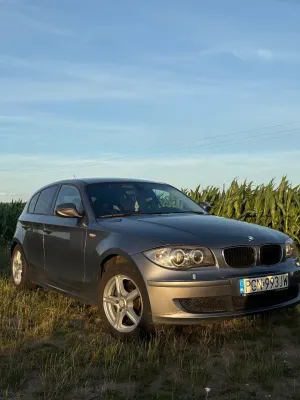 BMW 1 Series E81/E87 (2004-2013) 116d 2011