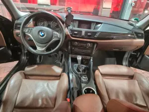 BMW X1 E84 (2009-2015) sDrive18d 2013