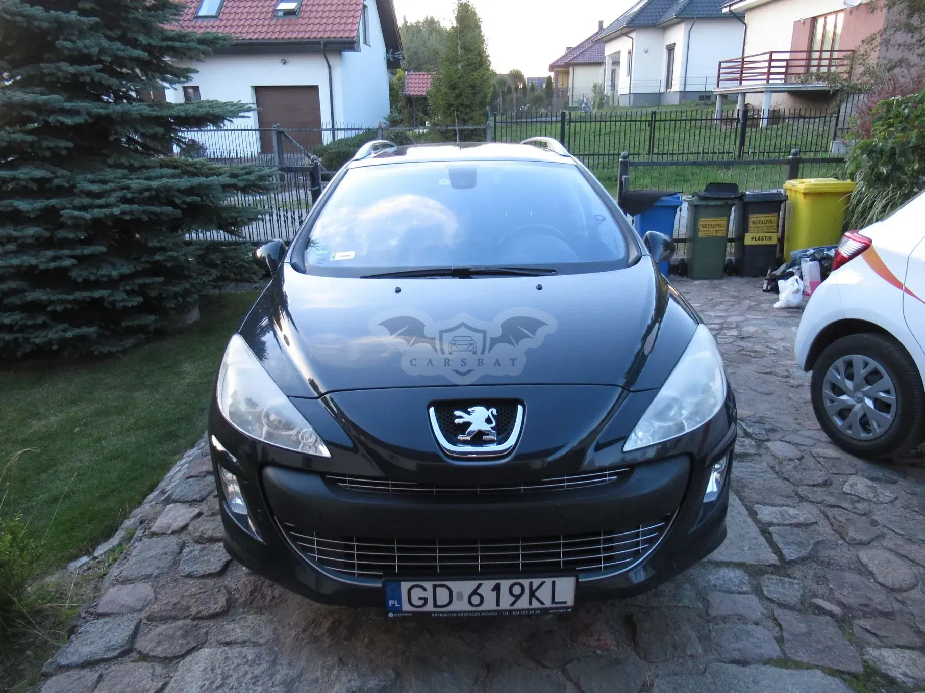 Peugeot 308 T7 (2008-2013) 2010