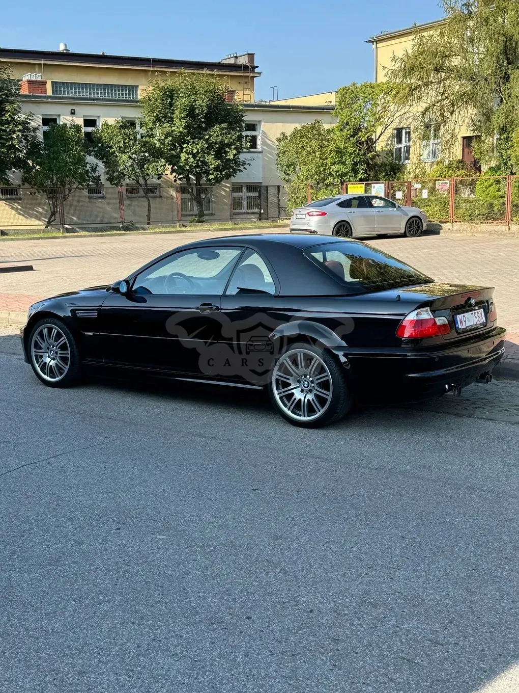 BMW M3 2002