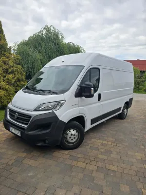 Fiat Ducato 2018