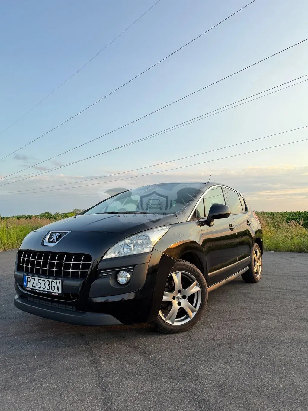 Peugeot 3008 I (2009-2016) 2013
