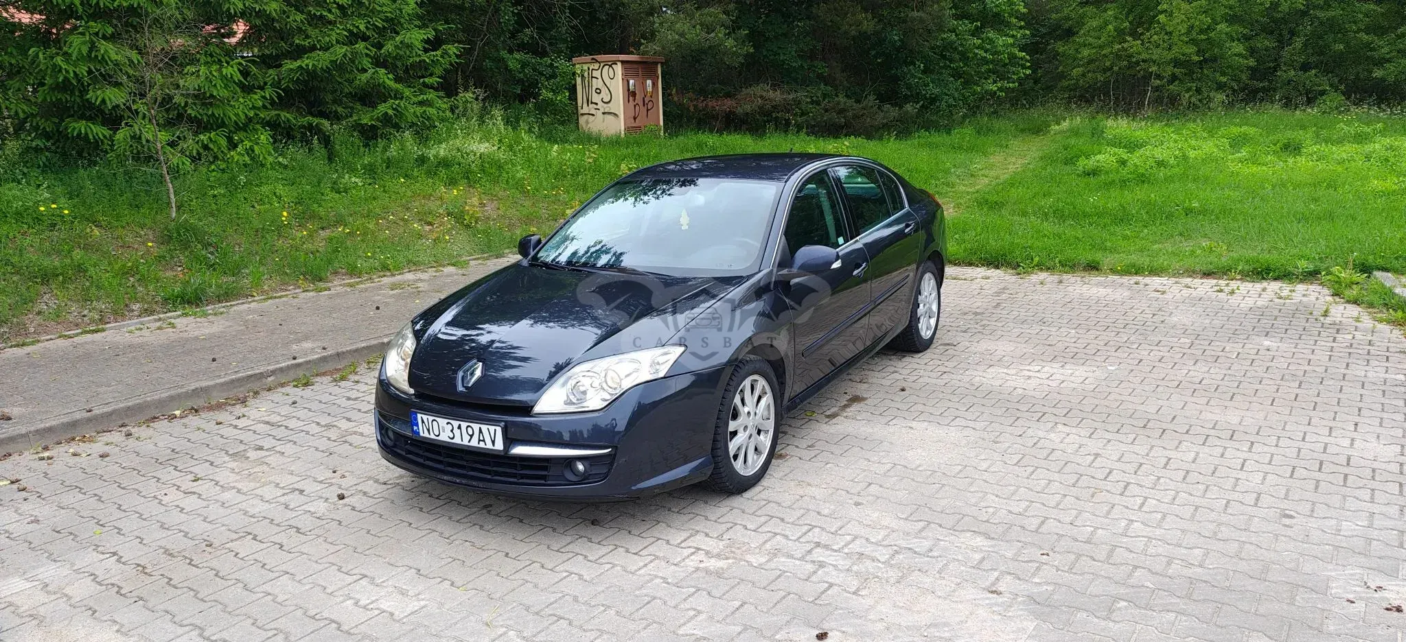 Renault Laguna III (2007-) 2.0 DCi Privilege 2008