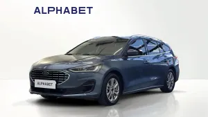 Ford Focus Mk4 (2018-) 1.0 EcoBoost mHEV Titanium X 2024