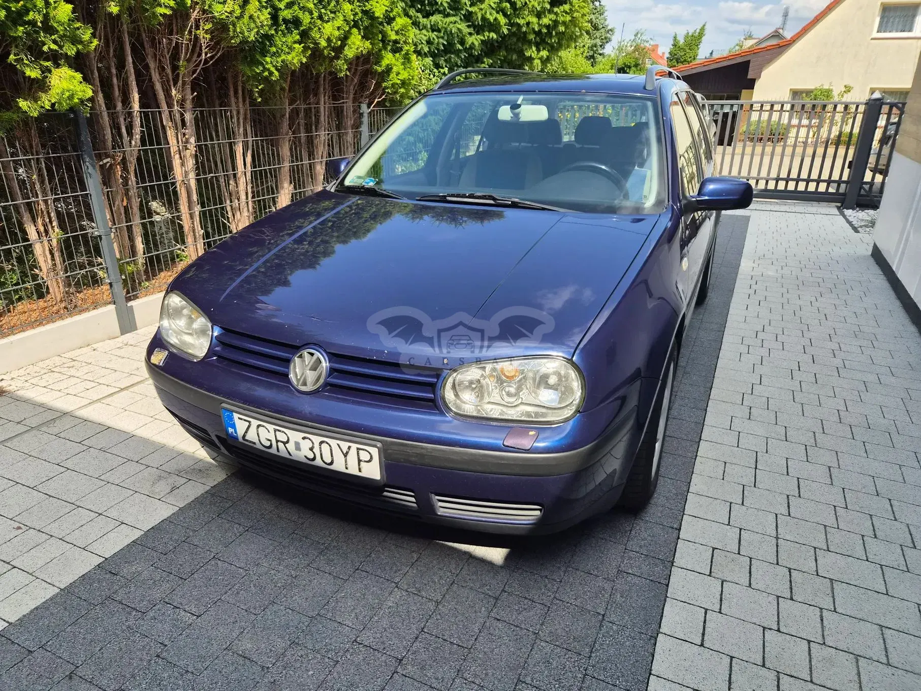 Volkswagen Golf IV (1997-2006) 1.9 TDI 2001