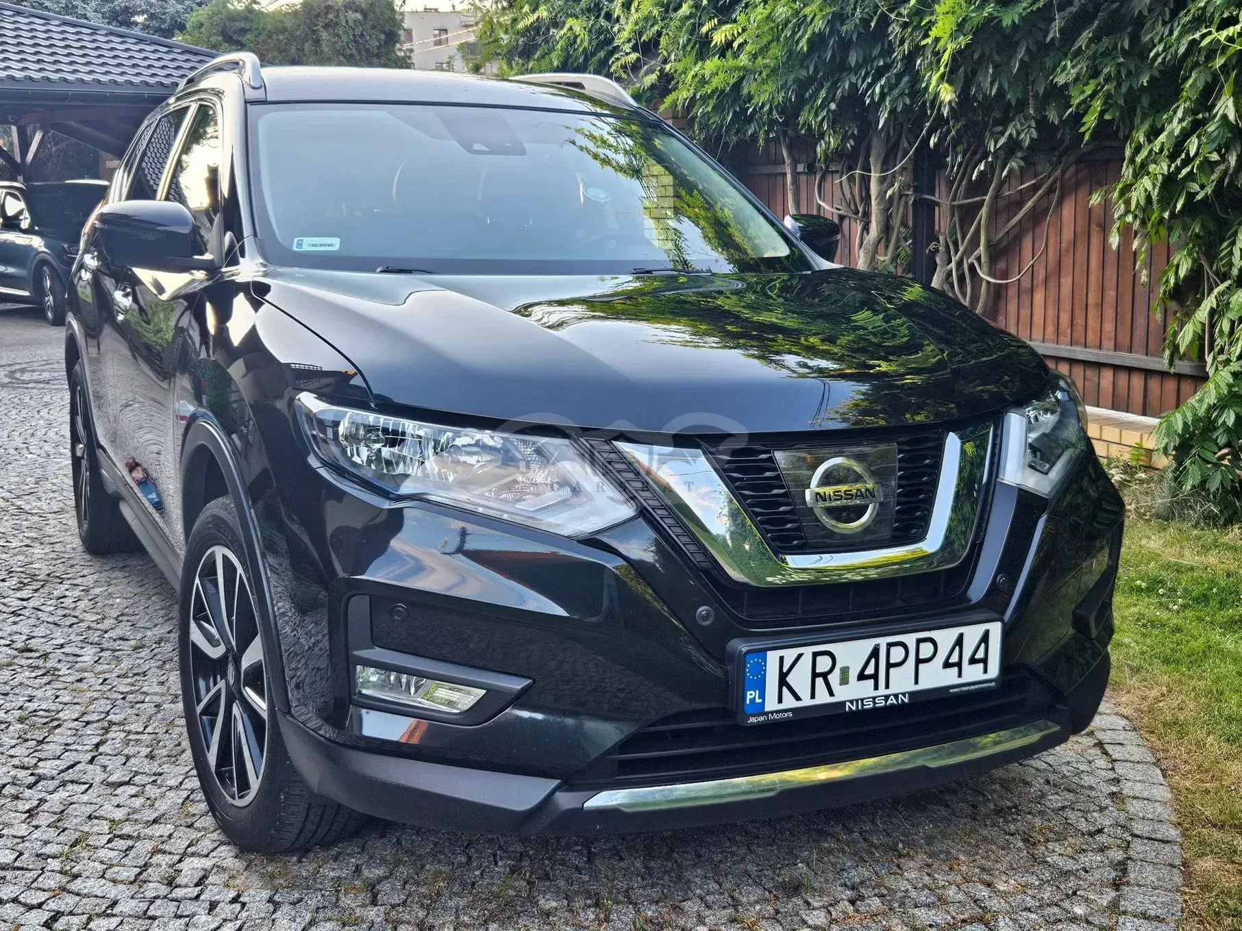Nissan X-Trail III (2014-2021) 2.0 dCi N-Connecta 4WD Xtronic 2017