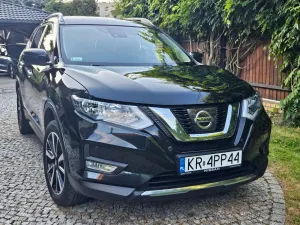 Nissan X-Trail III (2014-2021) 2.0 dCi N-Connecta 4WD Xtronic 2017