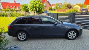 Audi A4 B8 (2007-2015) 2.0 TDI Multitronic 2009