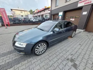 Audi A8 D3 (2002-2010) 4.2 TDI DPF Quattro Langversion 2007