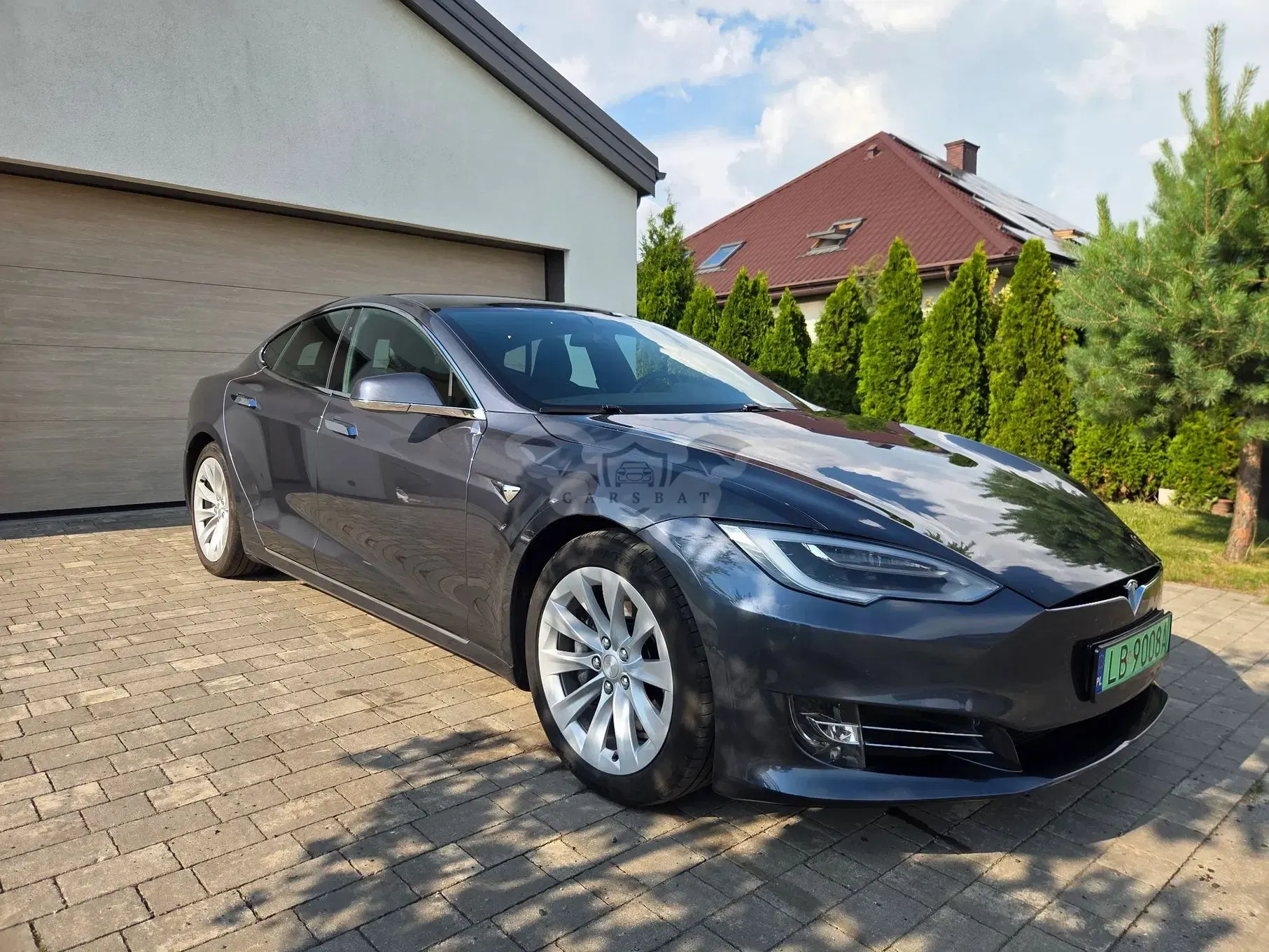 Tesla Model S 2019
