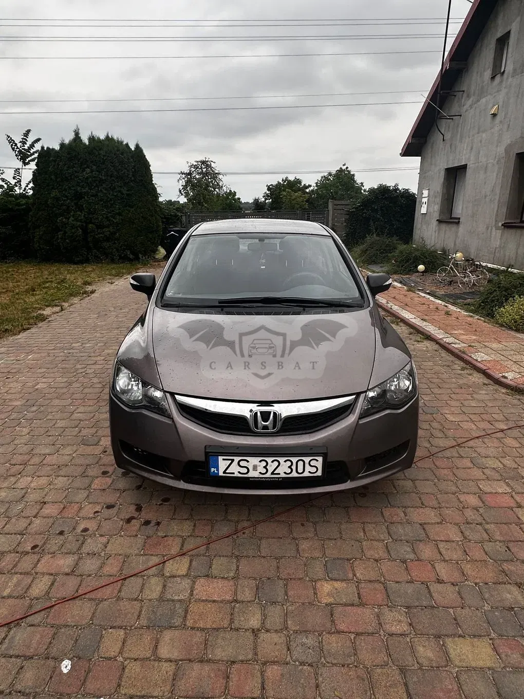 Honda Civic VIII (2006-2011) 1.8 Comfort 2009
