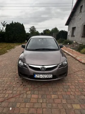 Honda Civic VIII (2006-2011) 1.8 Comfort 2009