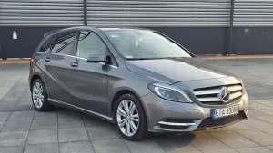 Mercedes-Benz B W246 (2011-2018) 200 CDI (BlueEFFICIENCY) 7G-DCT 2012