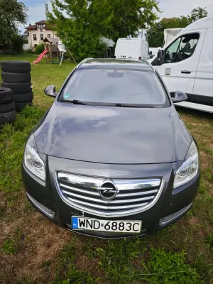 Opel Insignia A (2008-2017) 2.0 CDTI Edition ecoFLEX 2010