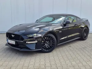 Ford Mustang 2019