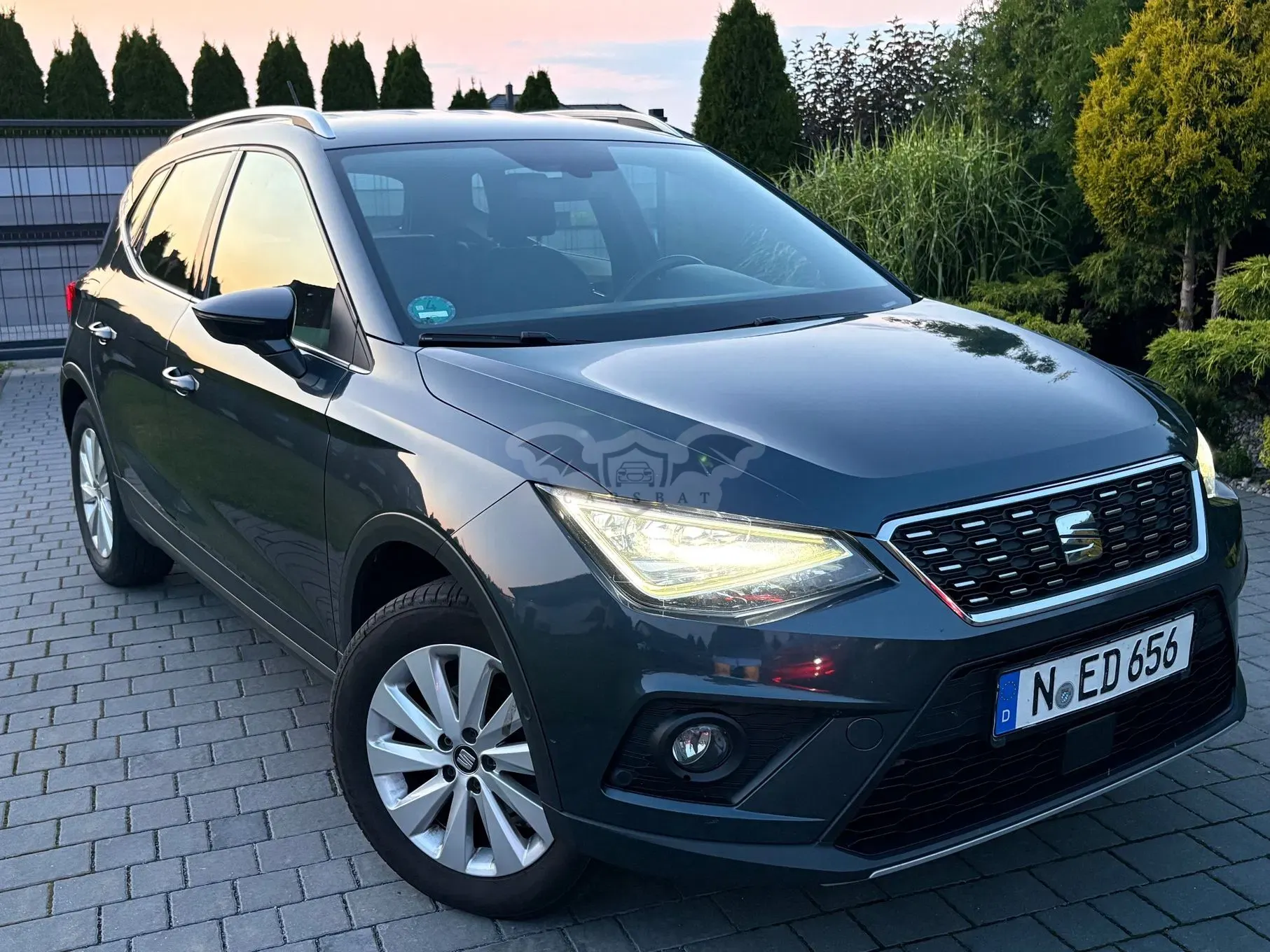 Seat Arona 1.0 TSI OPF DSG Xperience 2018
