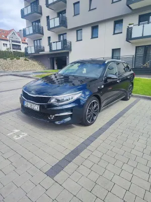 Kia Optima IV (2015-2020) 1.7 CRDI L 2017