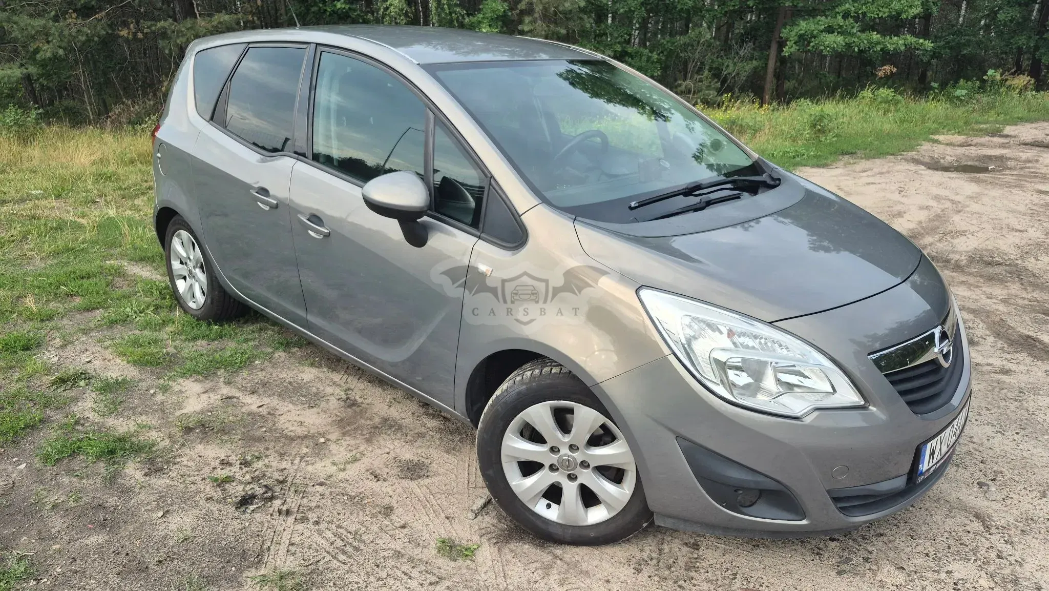 Opel Meriva II (2010-) 1.4 T Cosmo 2010