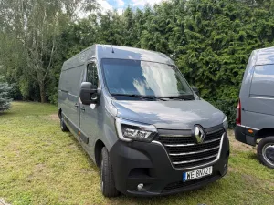 Renault Master 2023