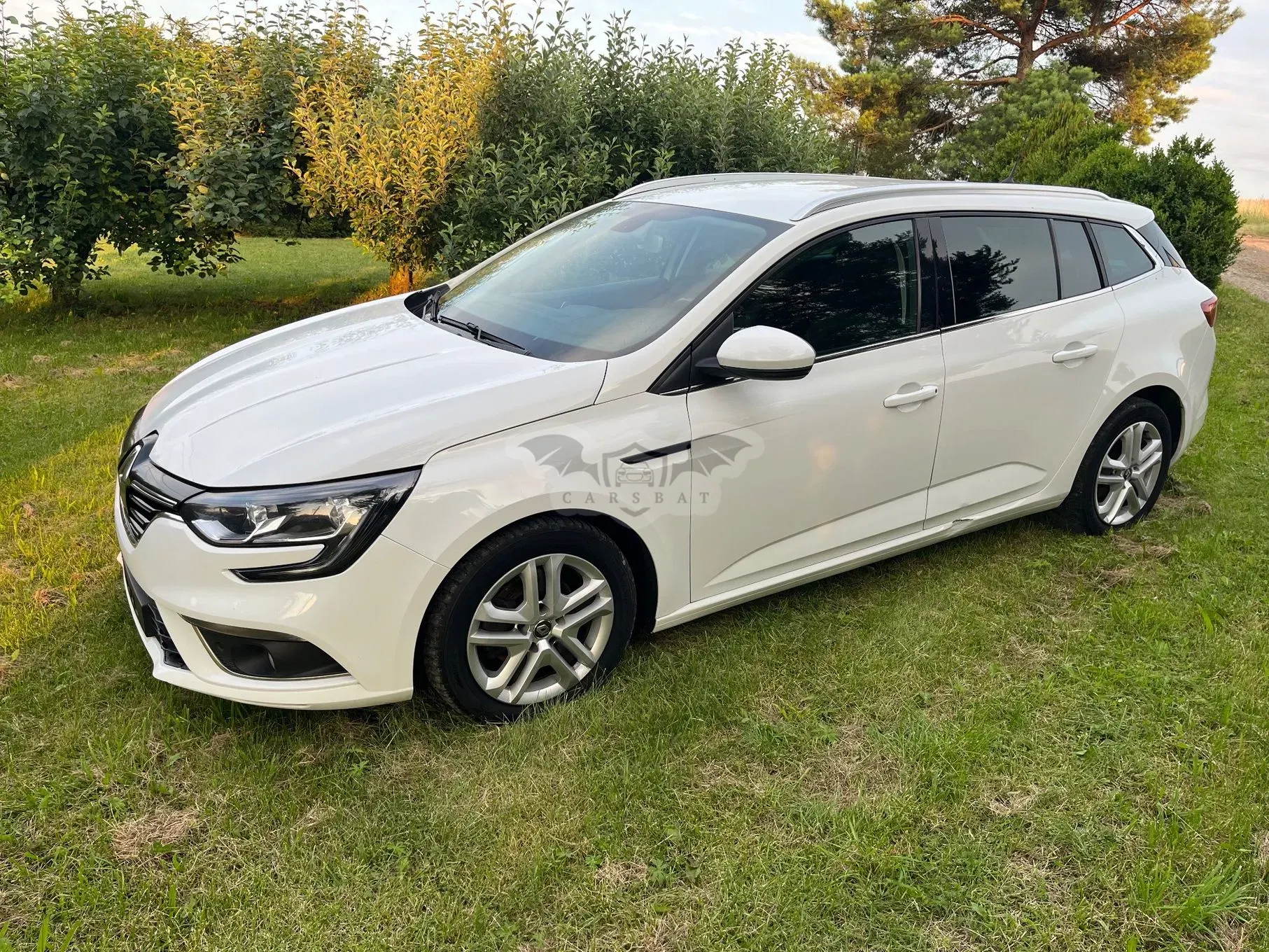 Renault Megane IV (2016-) 1.5 dCi Limited 2017