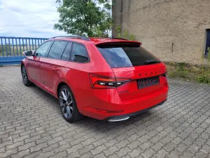 Skoda Superb VI (2023-) 2.0 TDI DSG Sportline 2024