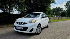Nissan Micra (March) K13 (2010-2016) 1.2 Acenta 2014