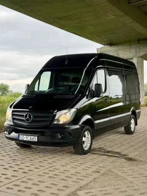 Mercedes-Benz Sprinter 2014