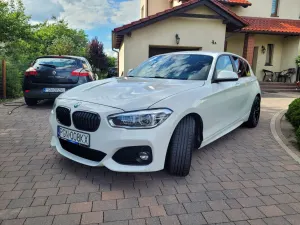 BMW 1 Series F20/F21 (2011-2019) 118d xDrive Edition M Sport Shadow 2017