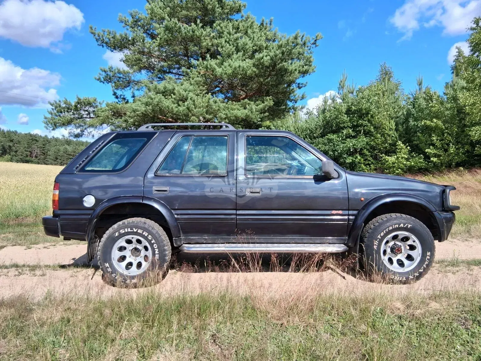 Opel Frontera A (1992-1998) 2.4 1992