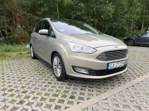 Ford C-Max II (2010-) 1.5 TDCi Titanium 2017