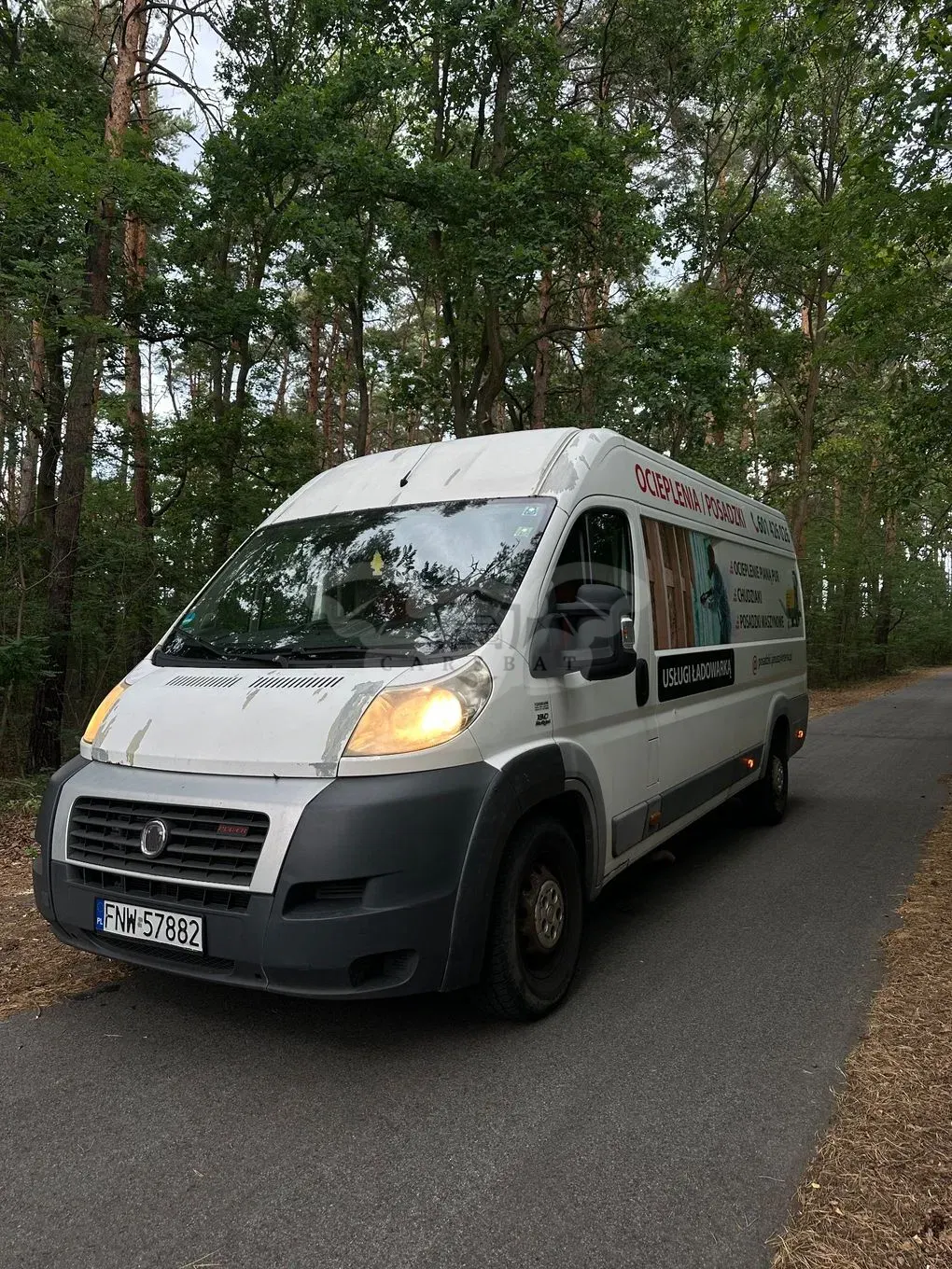 Fiat Ducato 2012