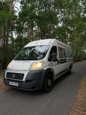 Fiat Ducato 2012