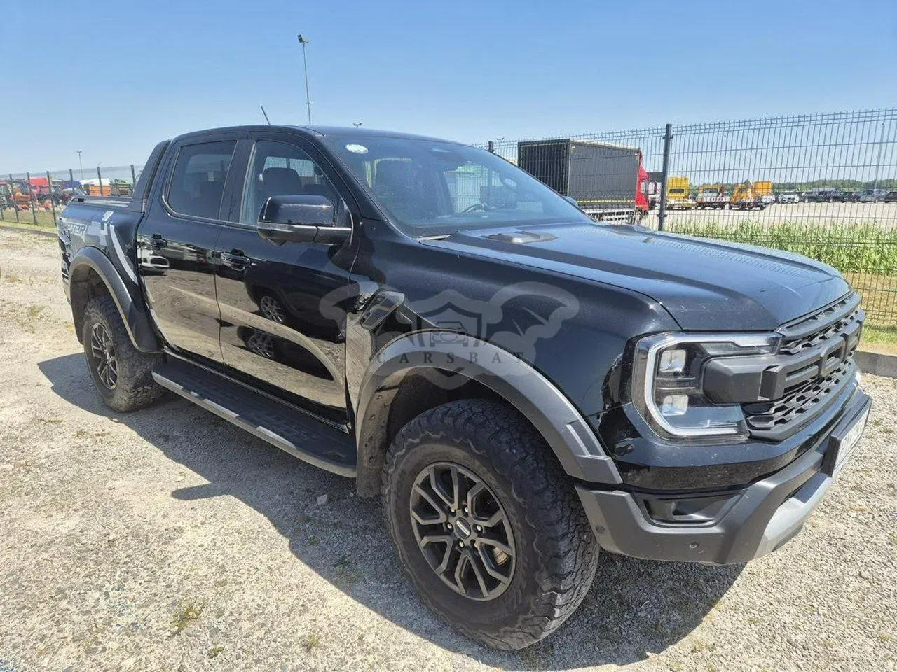 Ford Ranger 2022