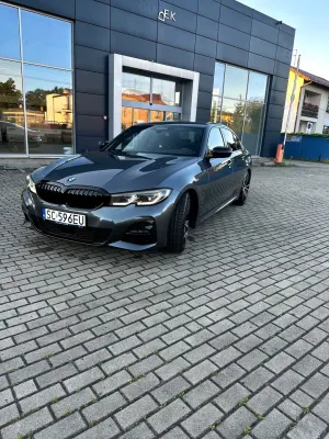 BMW 3 Series G20/G21 (2019-) 320d M Sport 2019