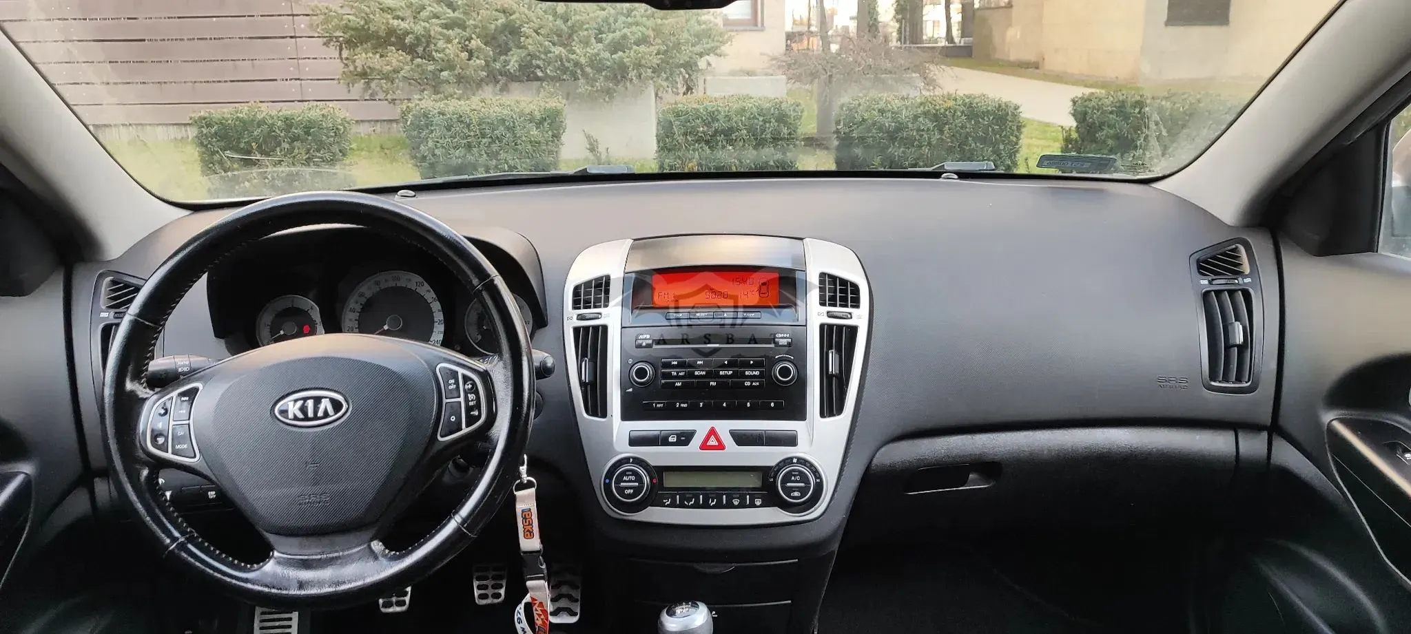 Kia Ceed I (2006-2012) 1.6 Crdi Comfort 2009