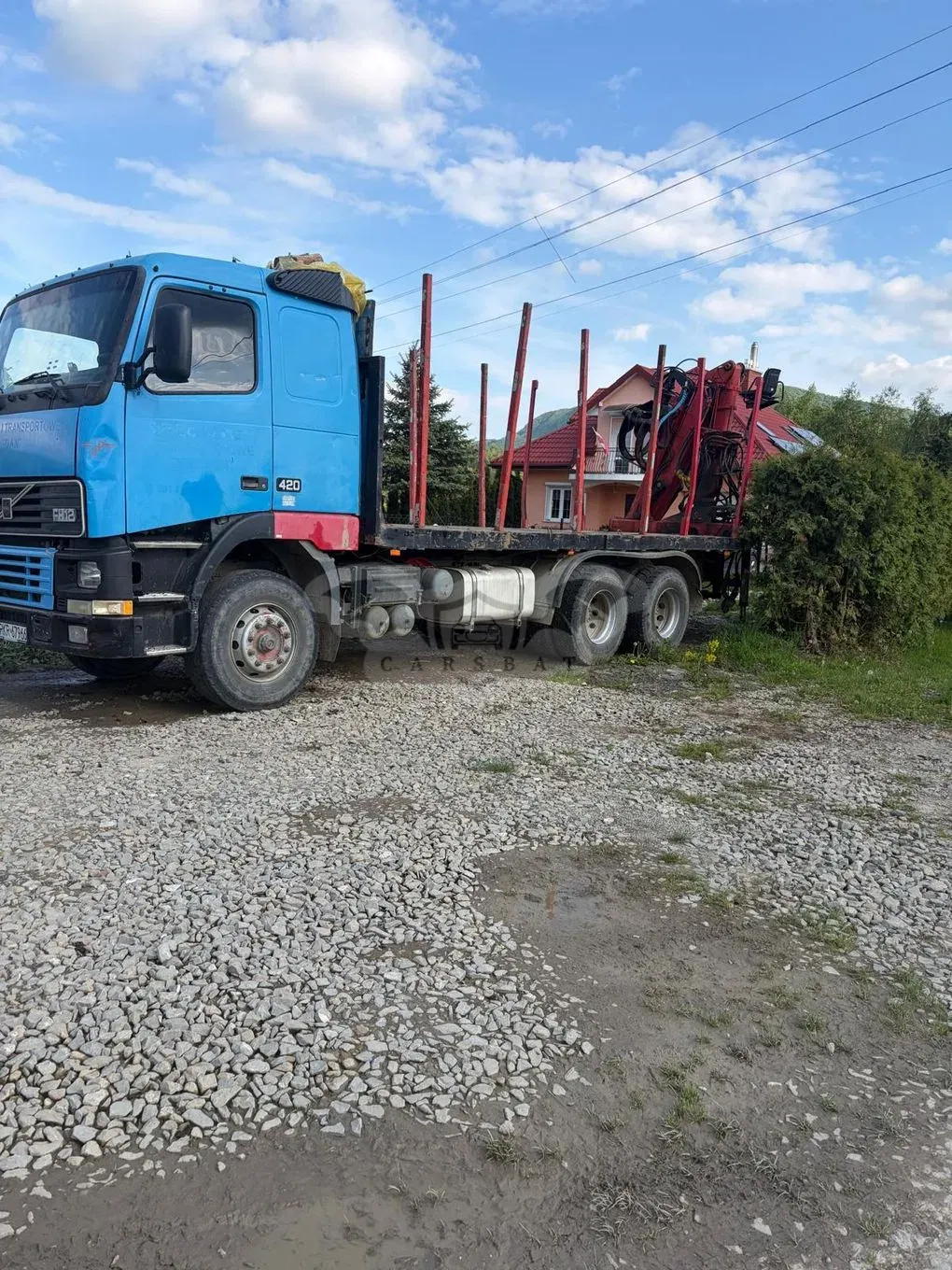 Volvo FH 1998