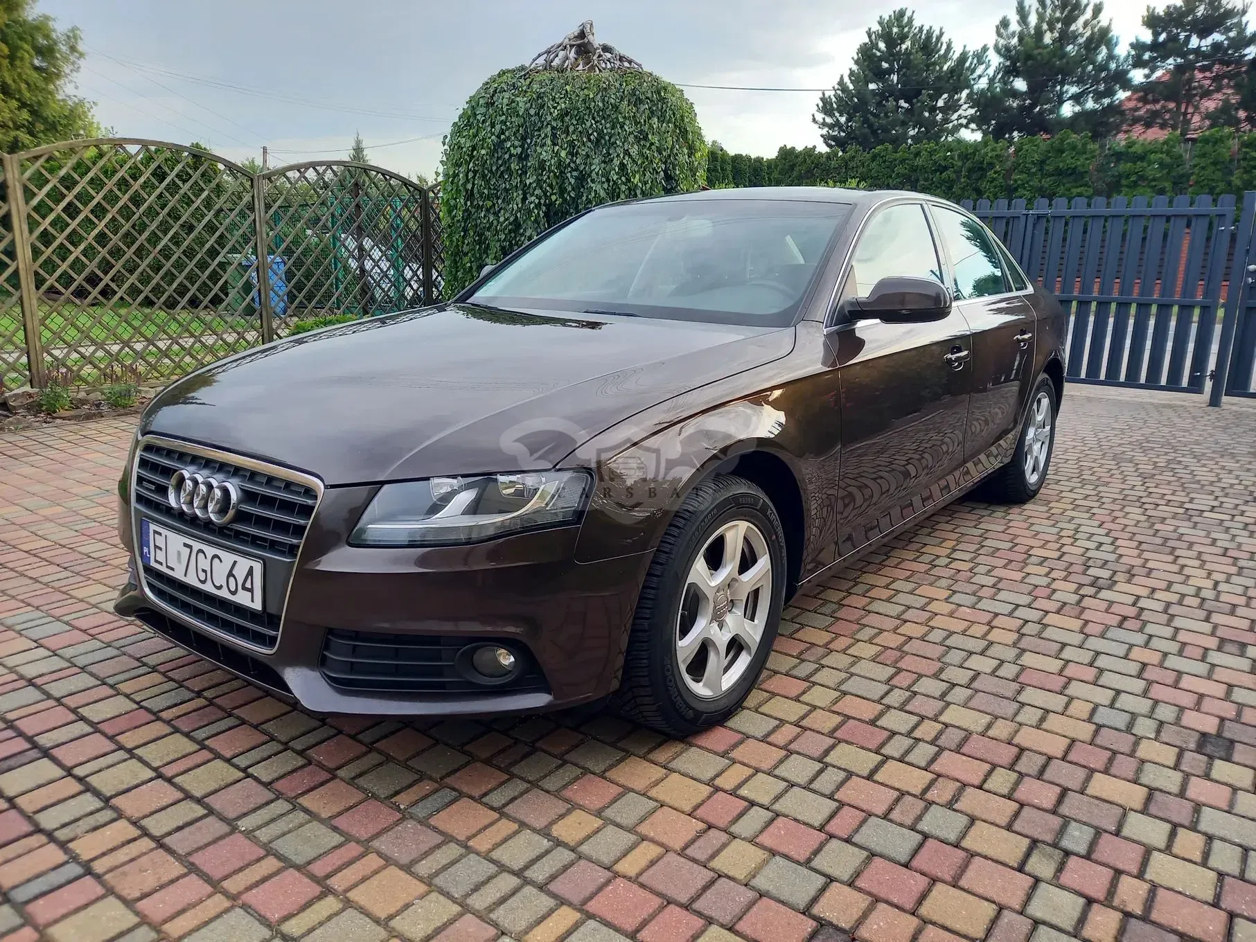 Audi A4 B8 (2007-2015) 2.0 TDI Quattro 2011