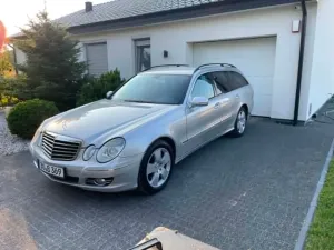 Mercedes-Benz E W211 (2002-2009) 220 CDI Automatik Avantgarde 2009