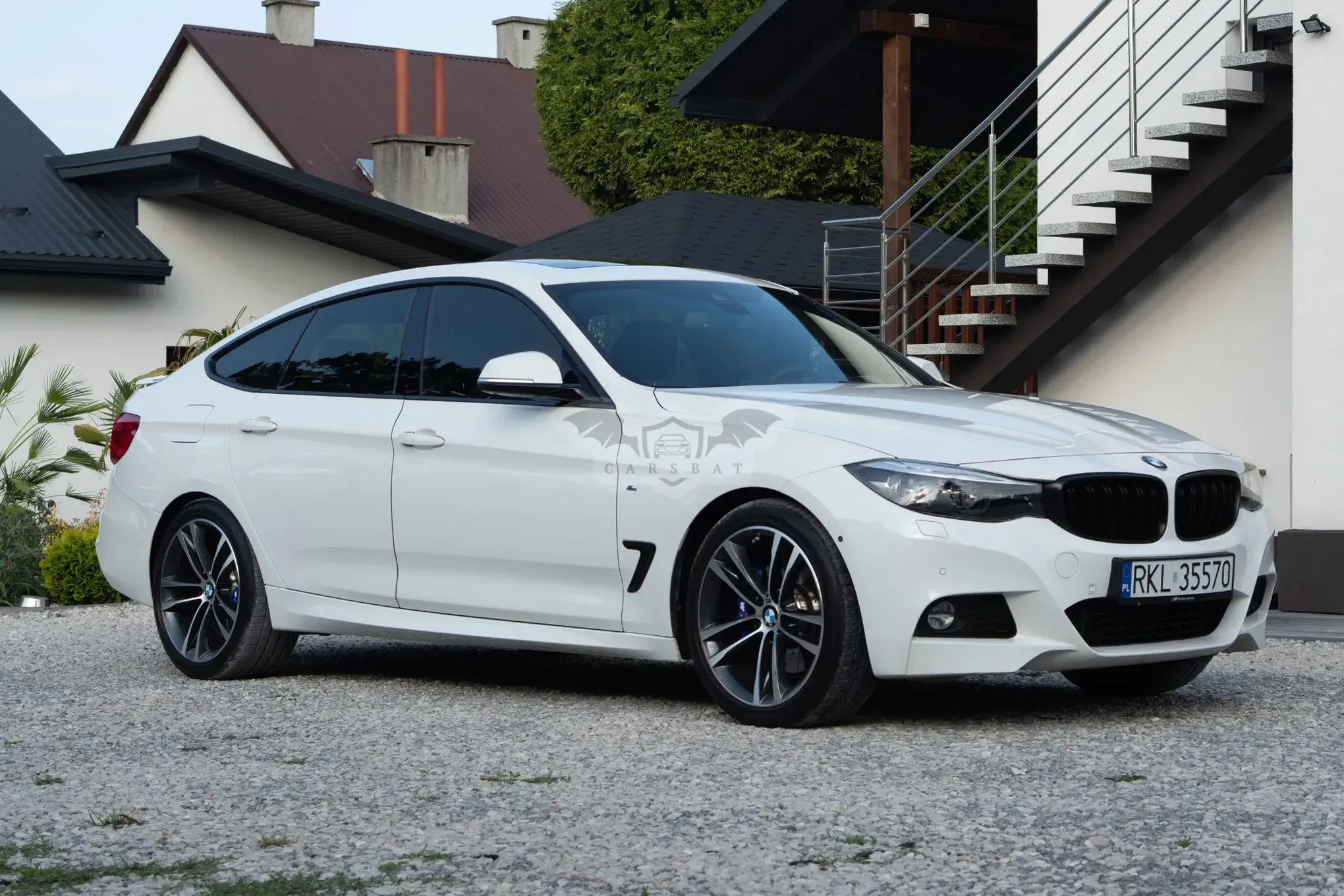 BMW 3 Series F34 (2013-2021) 340i xDrive M Sport 2017