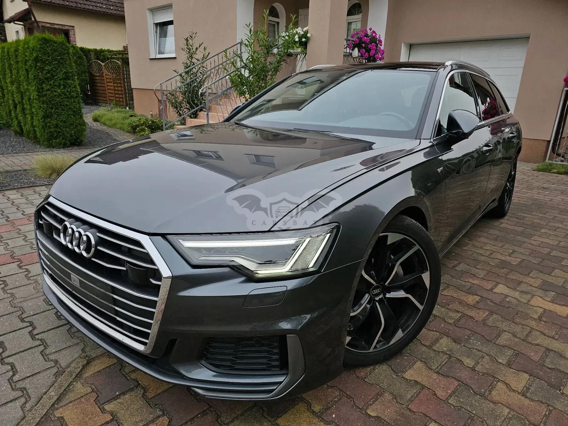 Audi A6 C8 (2019-2025) 35 TDI mHEV Sport S tronic 2021